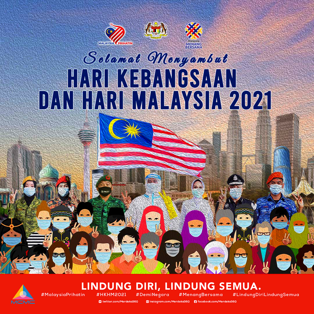 Tarikh hari malaysia 2021